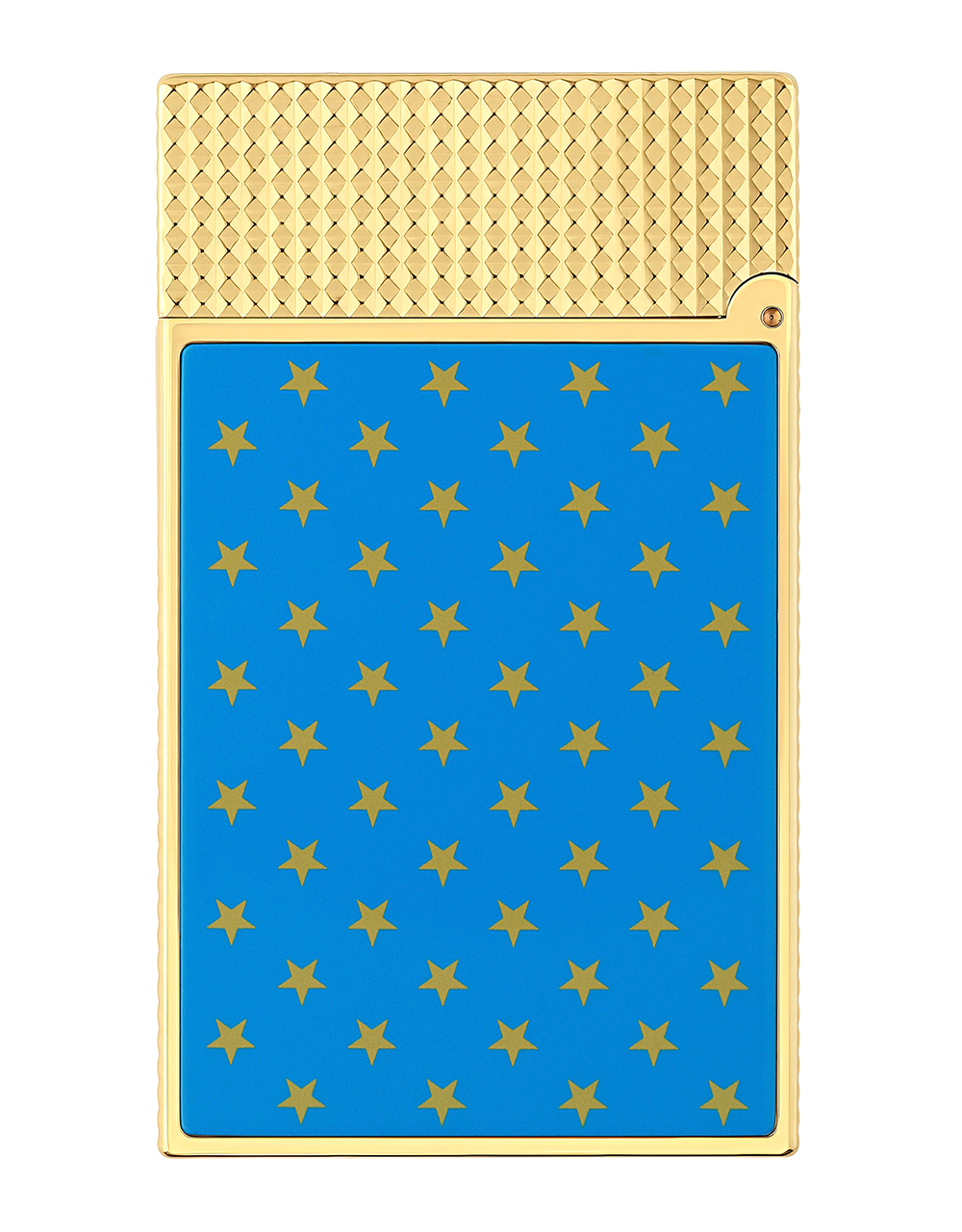 S.T. Dupont DC Comics Line 2 "Perfect Ping" — Wonder Woman/Yellow Gold Back