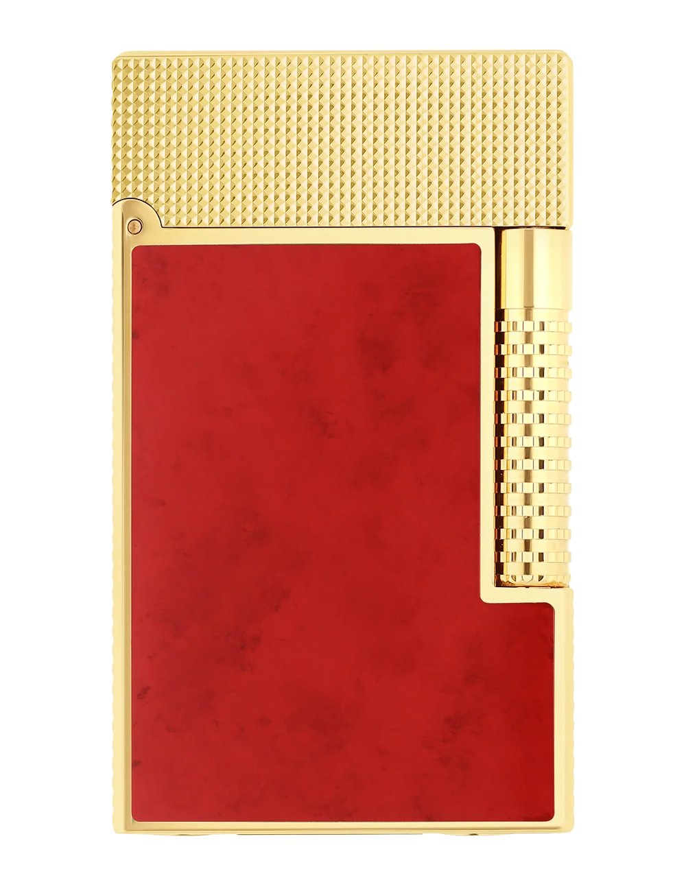 S.T. Dupont Popoté Le Grand — Red/Yellow Gold