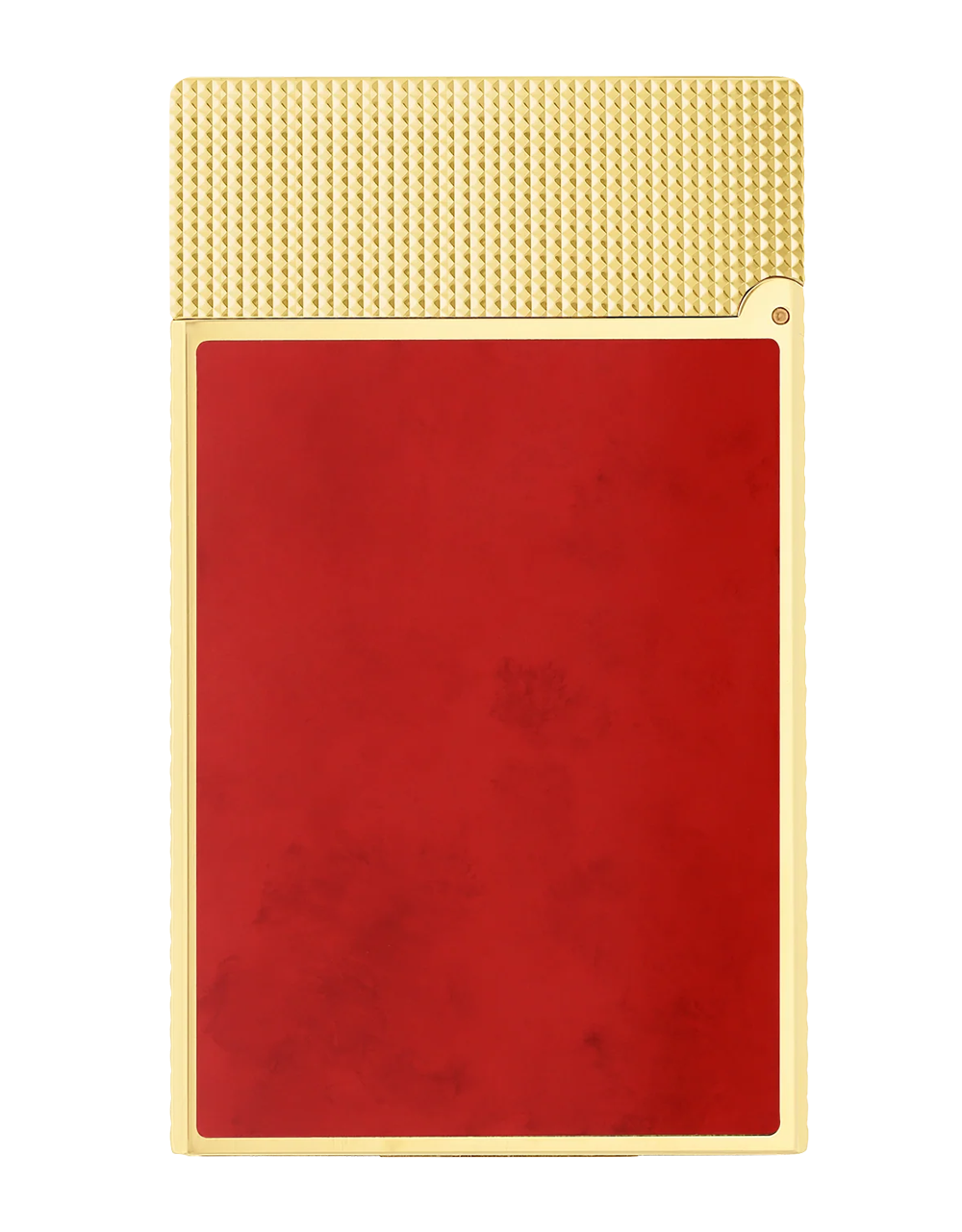 S.T. Dupont Popoté Le Grand — Red/Yellow Gold Back