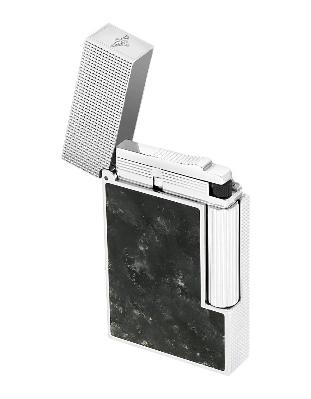 S.T. Dupont Popoté Line 2 "Perfect Ping" — Black/Palladium