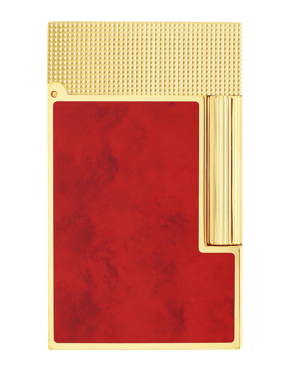 S.T. Dupont Popoté Line 2 "Perfect Ping" — Red/Yellow Gold