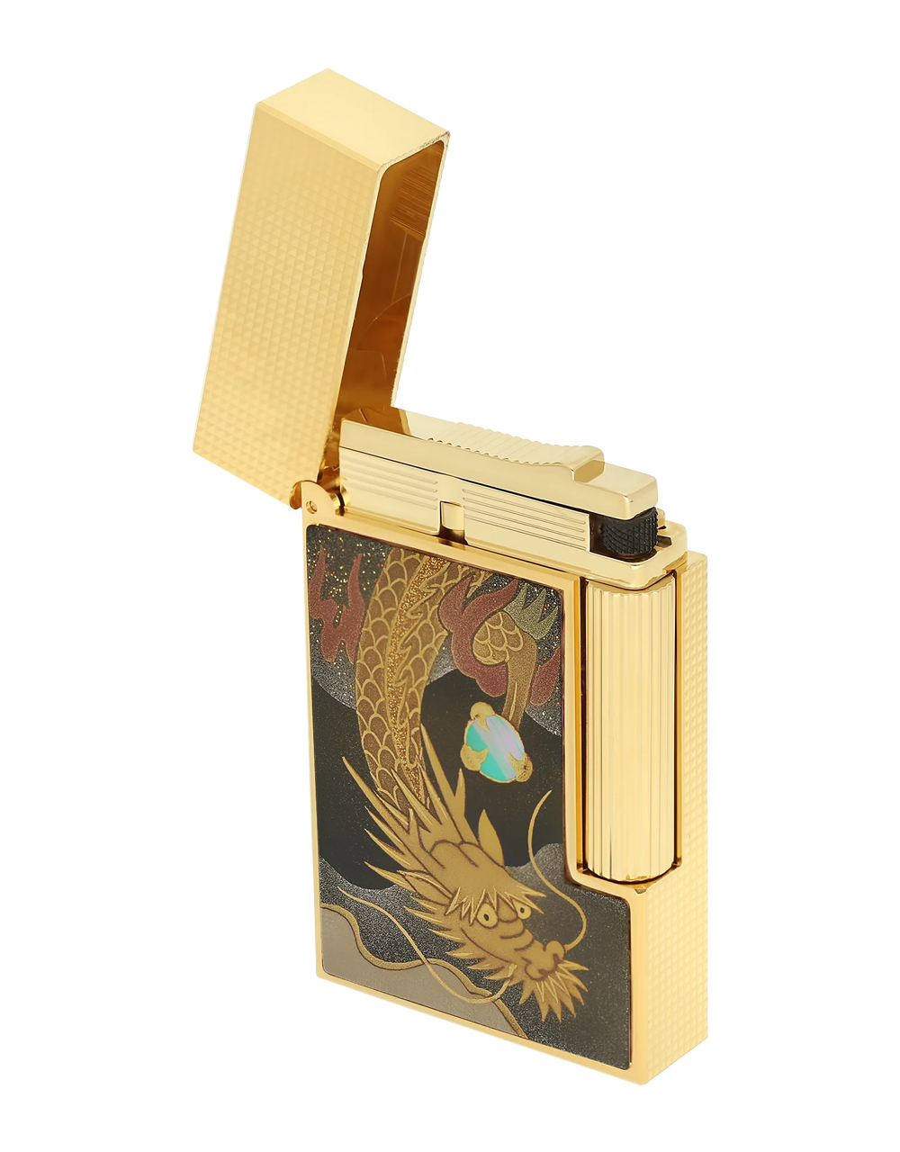 S.T. Dupont Maki-E Line 2 — Dragon