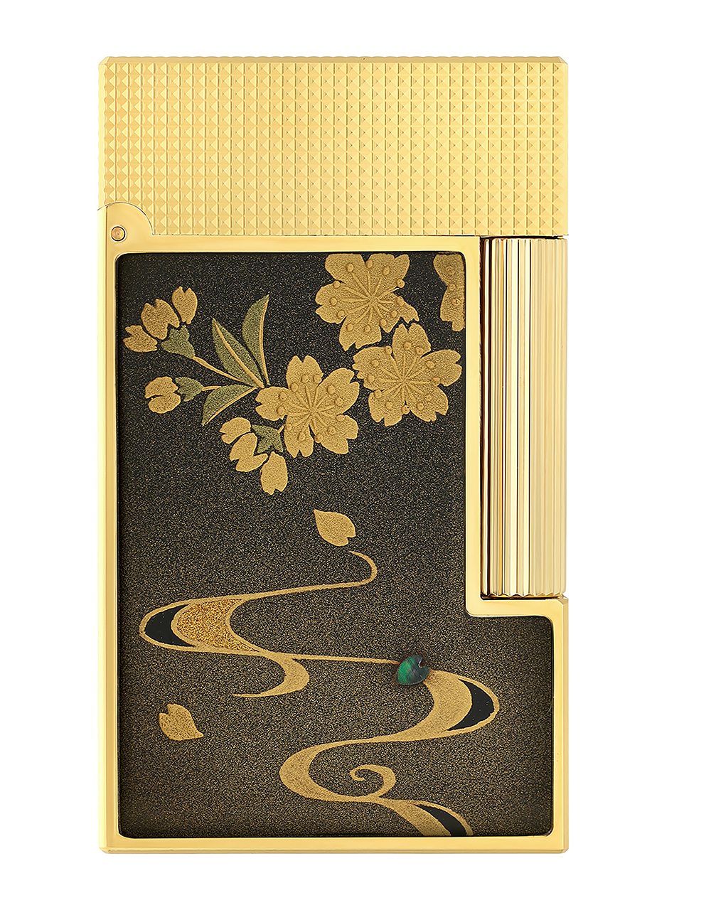 S.T. Dupont Maki-E Line 2 — Ryusui Shunju Face