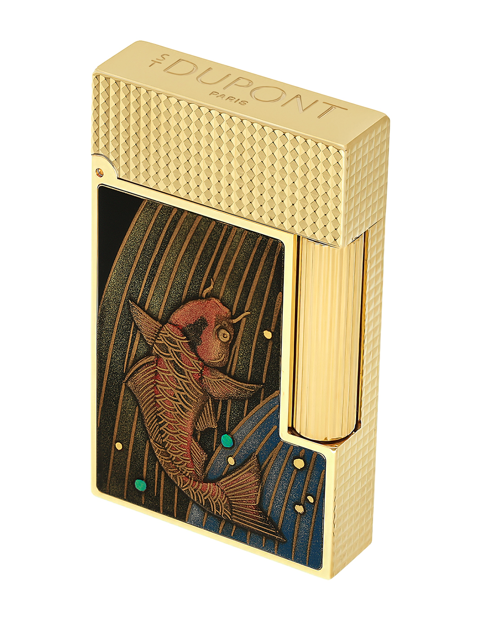 S.T. Dupont Maki-E Line 2 — Toryumon