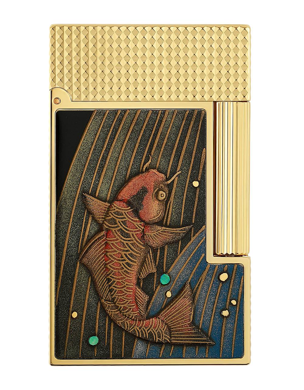 S.T. Dupont Maki-E Line 2 — Toryumon