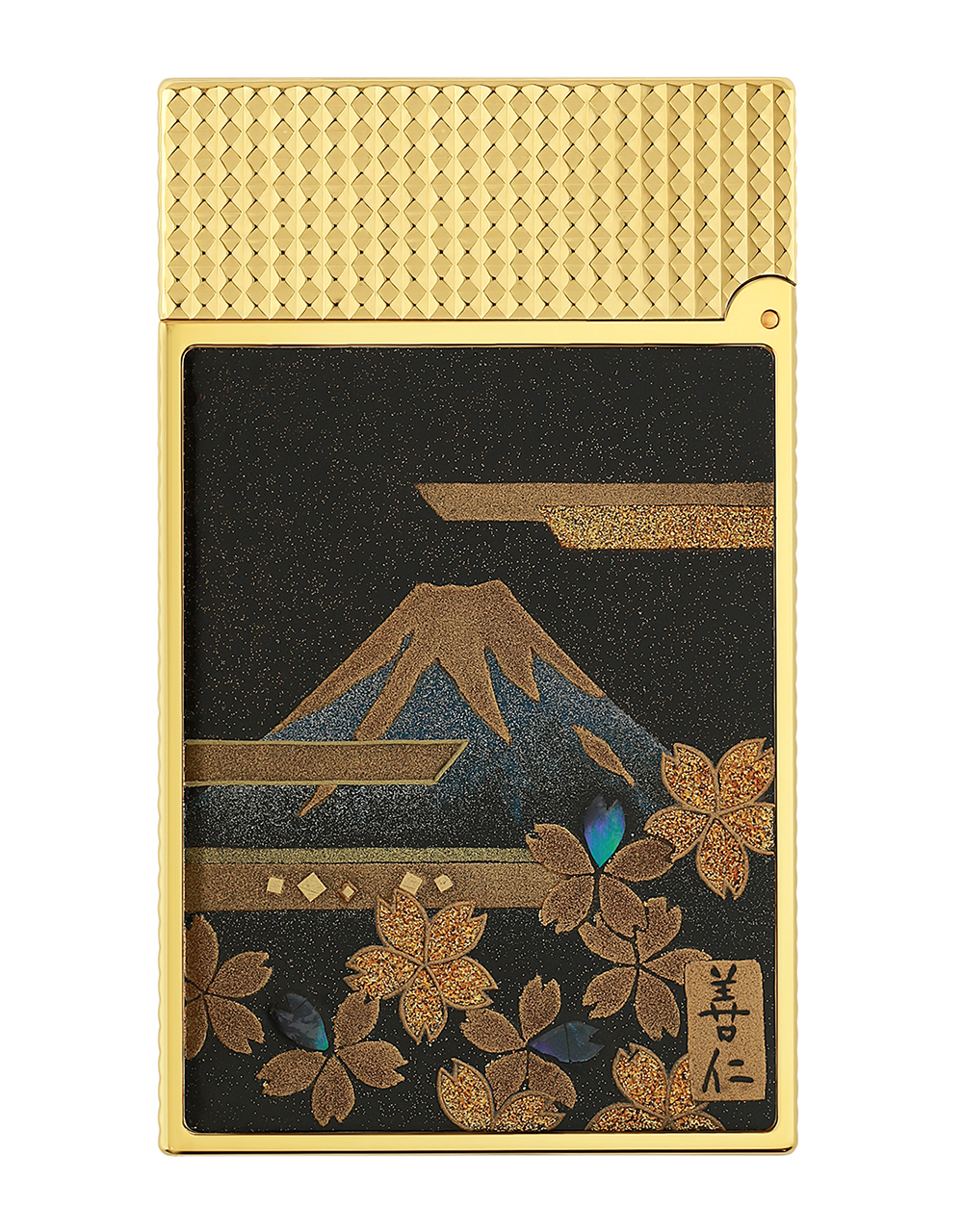 S.T. Dupont Maki-E Line 2 — Fugaku