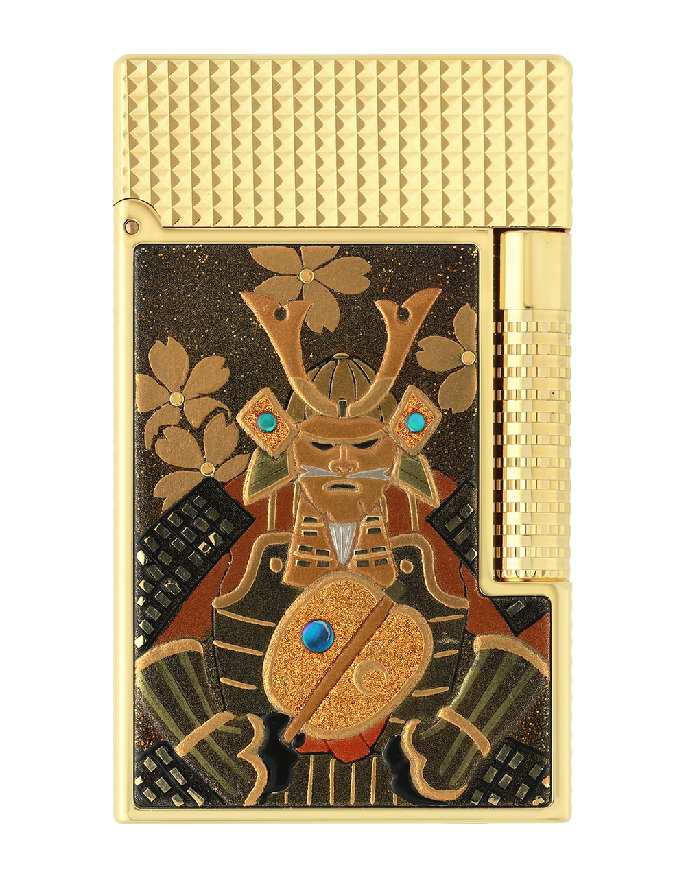 S.T. Dupont Maki-E Le Grand — Samourai Face