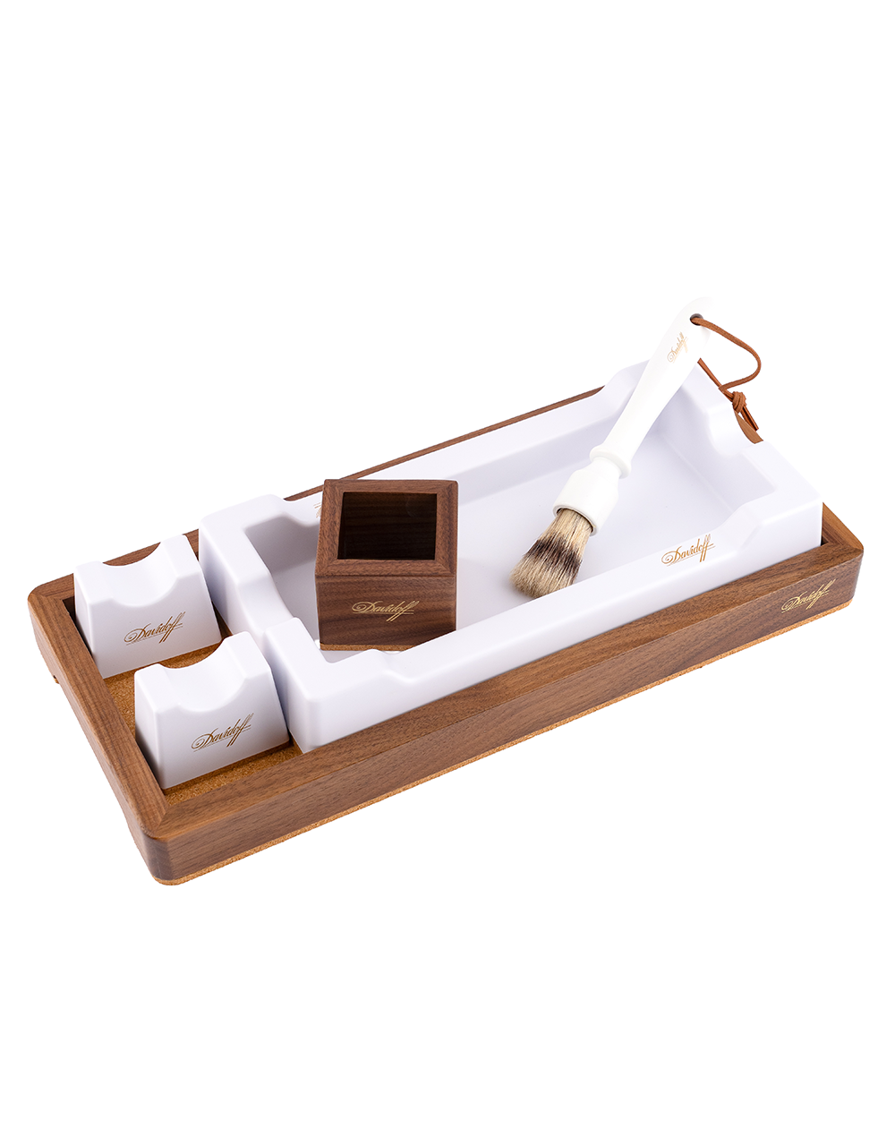 Davidoff The Ritual Set White