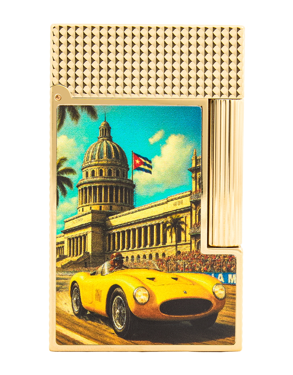 S.T. Dupont Havana Dreams Line 2 — Cuban Grand Prix