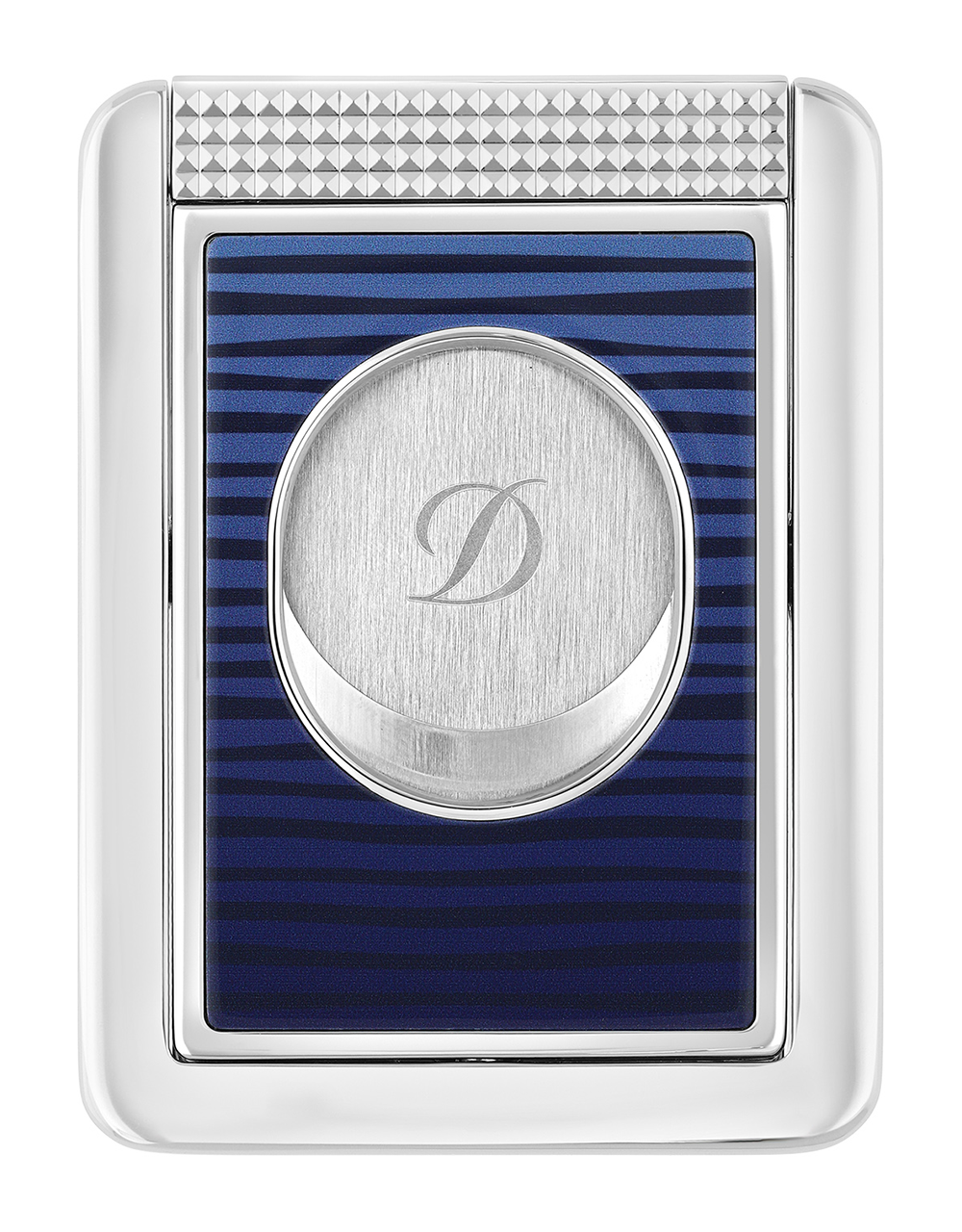 S.T. Dupont 20,000 Leagues Under the Sea Cigar Cutter Stand — Gulf Stream Back