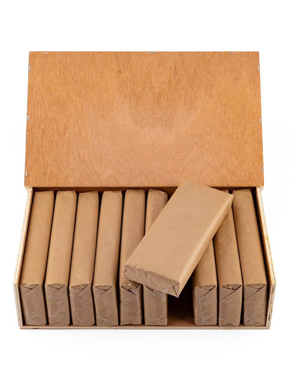 Rare Finds "El Leon" Lancero Crate Open