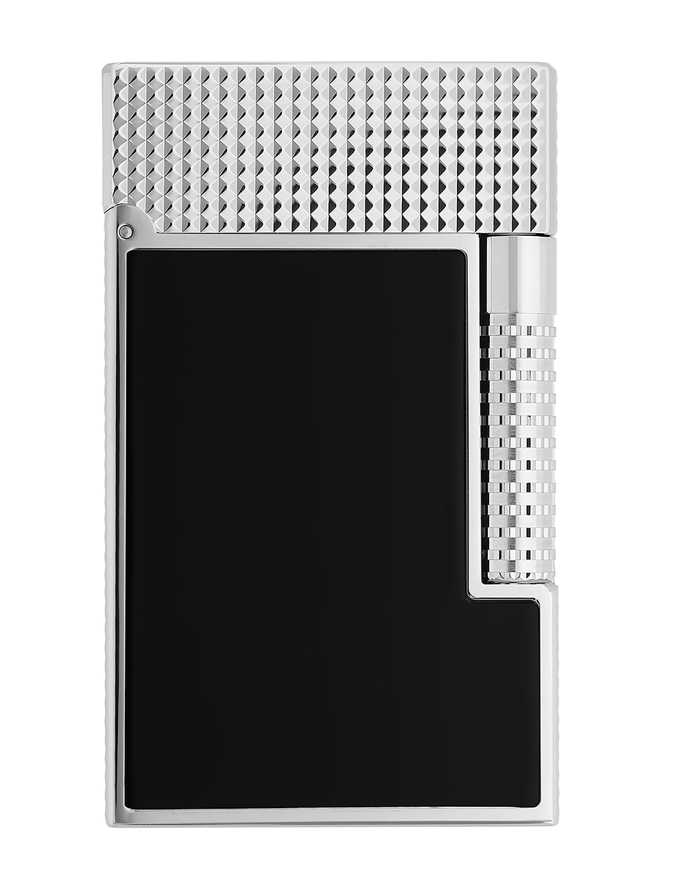 S.T. Dupont Le Grand Cling — Black Lacquer / Gold