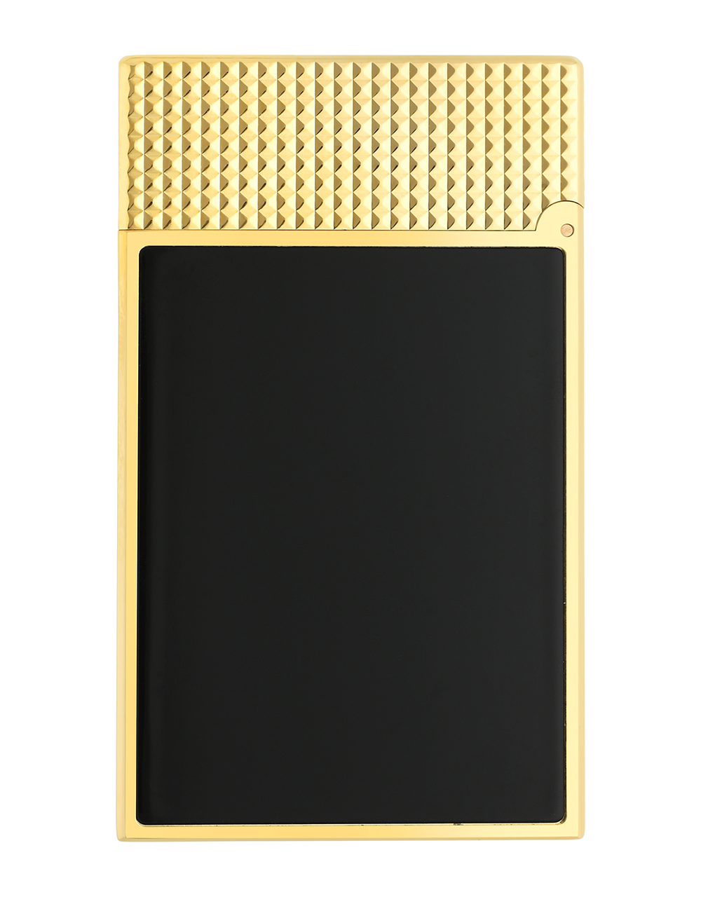 S.T. Dupont Le Grand Cling — Black Lacquer / Gold