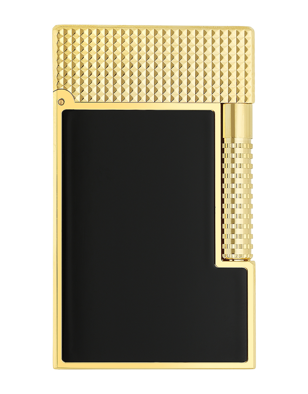 S.T. Dupont Le Grand Cling — Black Lacquer / Gold