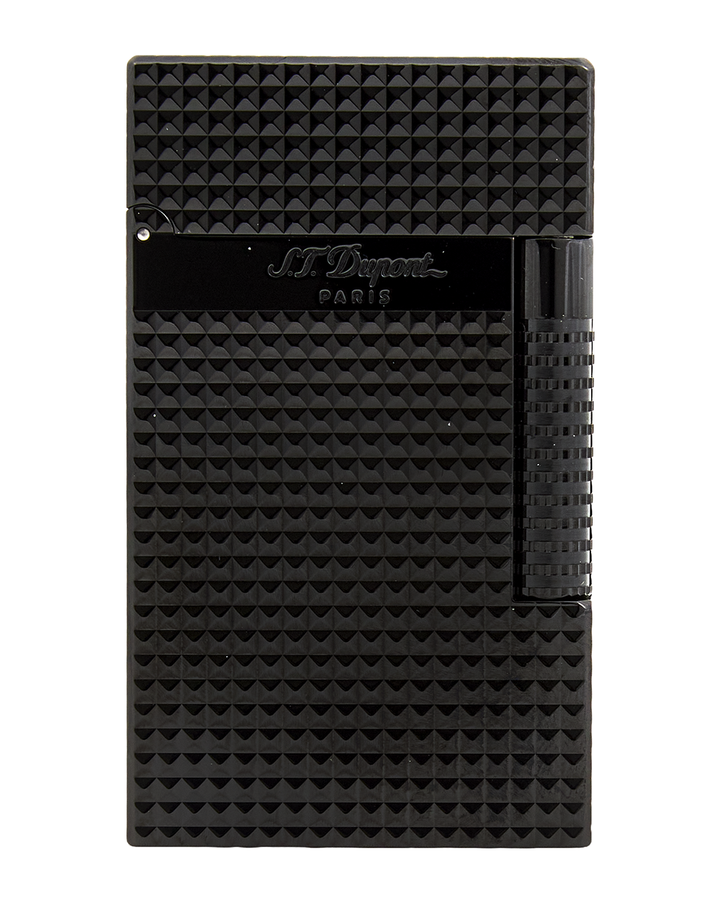 S.T. Dupont Le Grand Cling — Diamond Head / Full Black