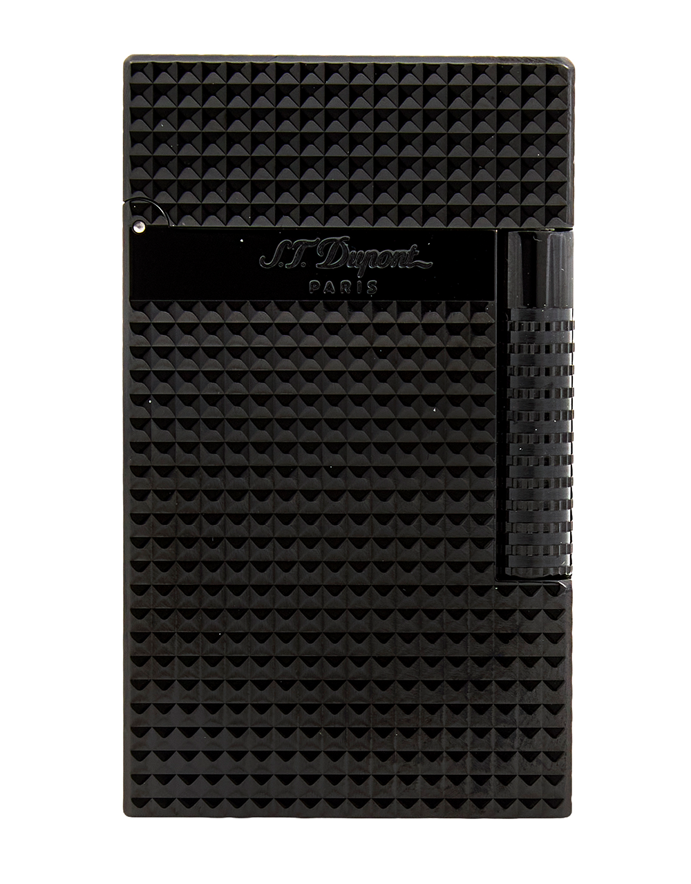 S.T. Dupont Le Grand Cling — Diamond Head / Full Black
