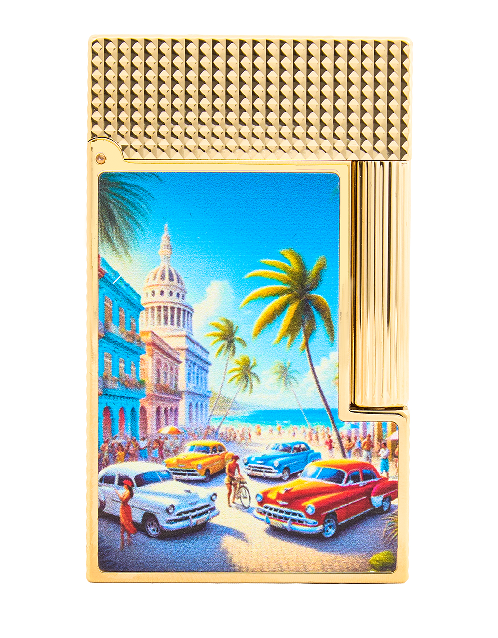 S.T. Dupont Line 2 Havana Dreams — Touring Cuba