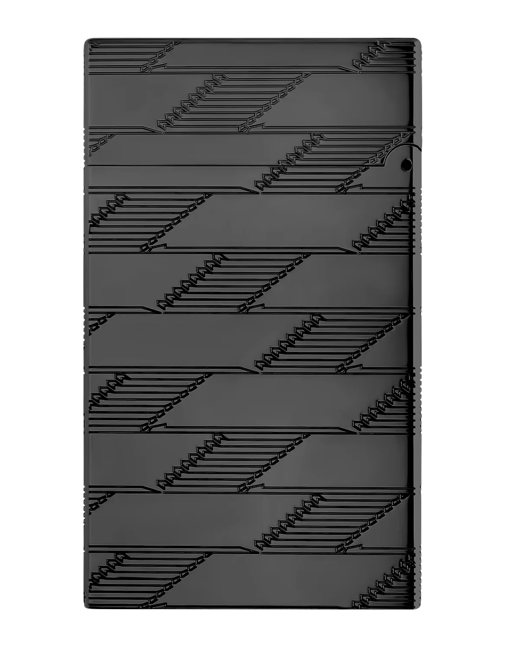 S.T. Dupont Le Grand Ping — Monogram 1872, Black
