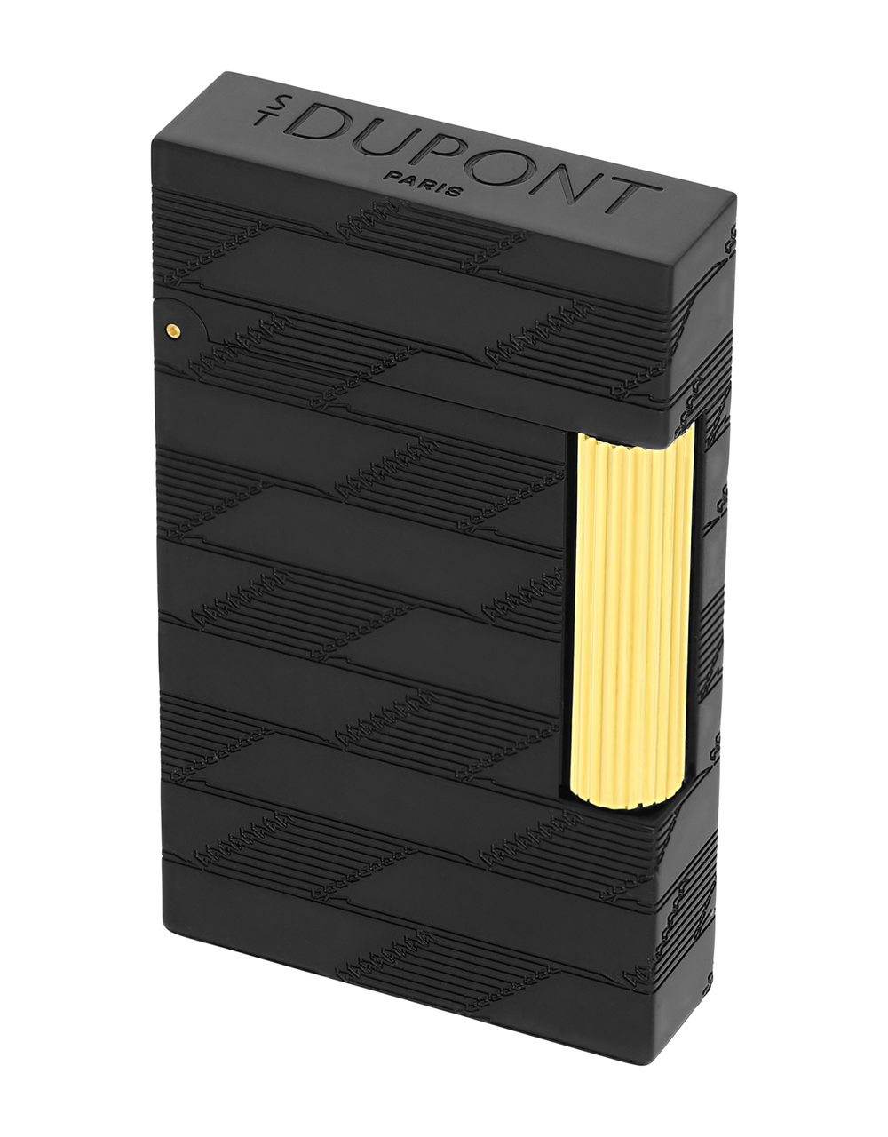 S.T. Dupont Line 2 Monogram 1872 — Black