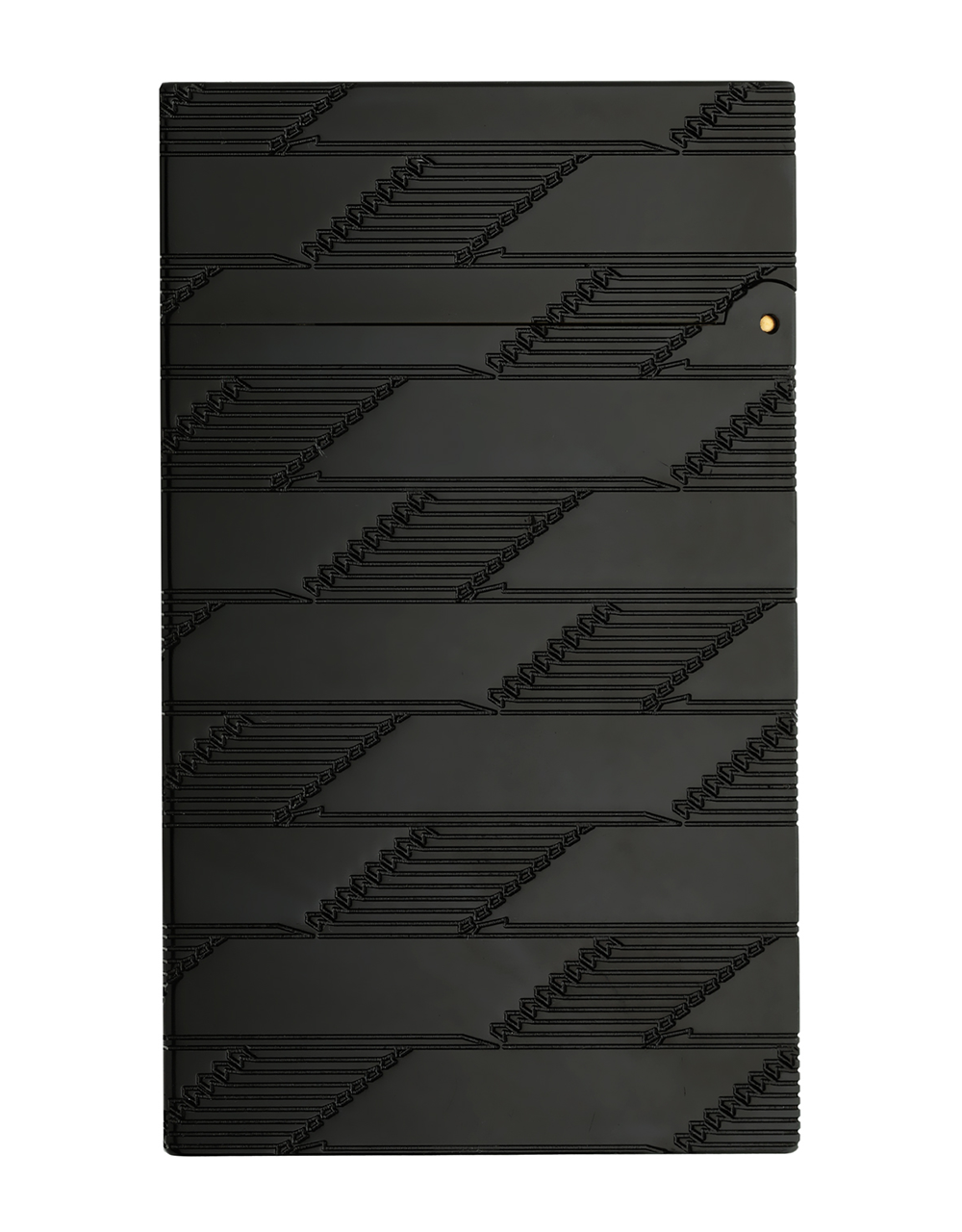 S.T. Dupont Line 2 Monogram 1872 — Black