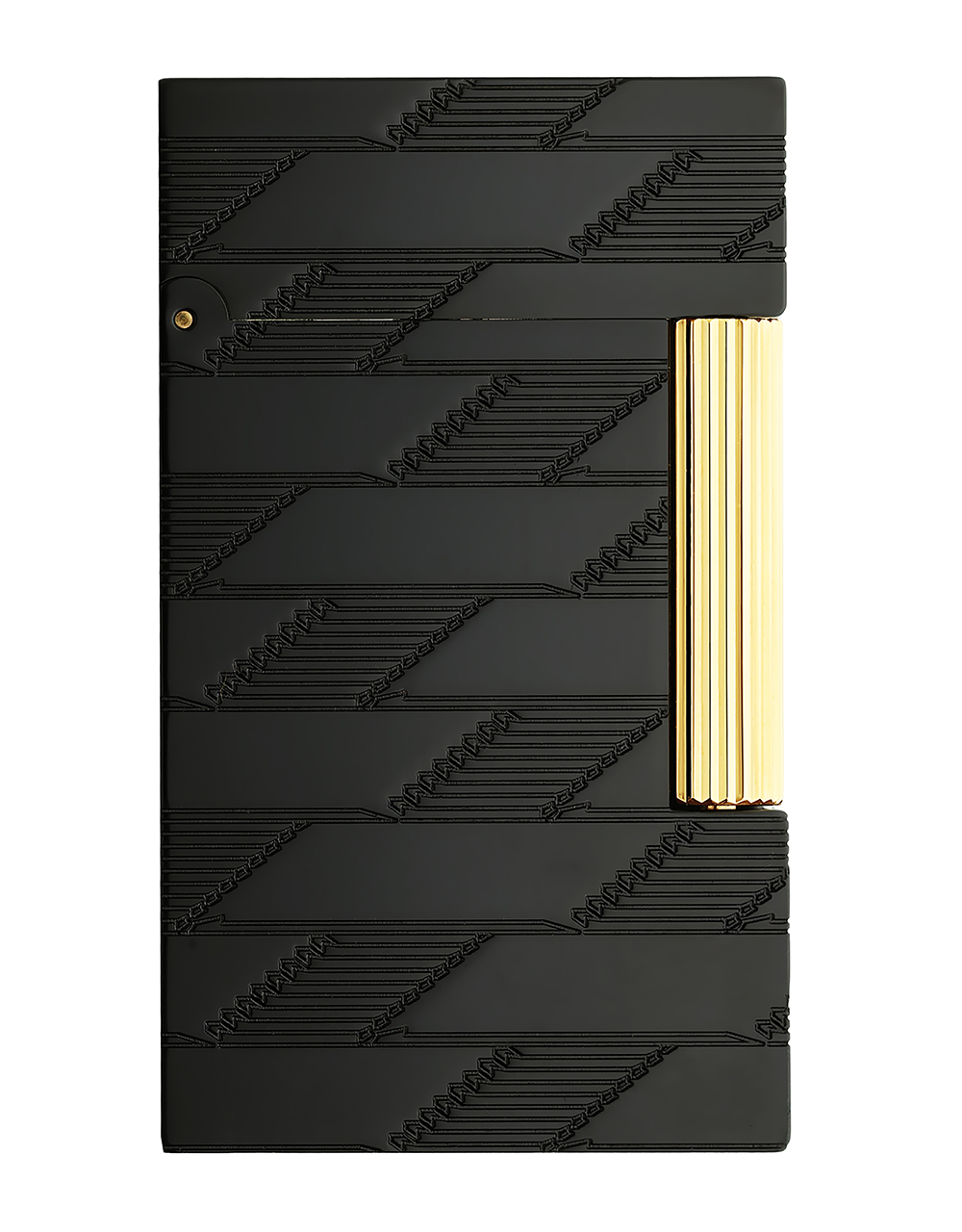 S.T. Dupont Line 2 Monogram 1872 — Black