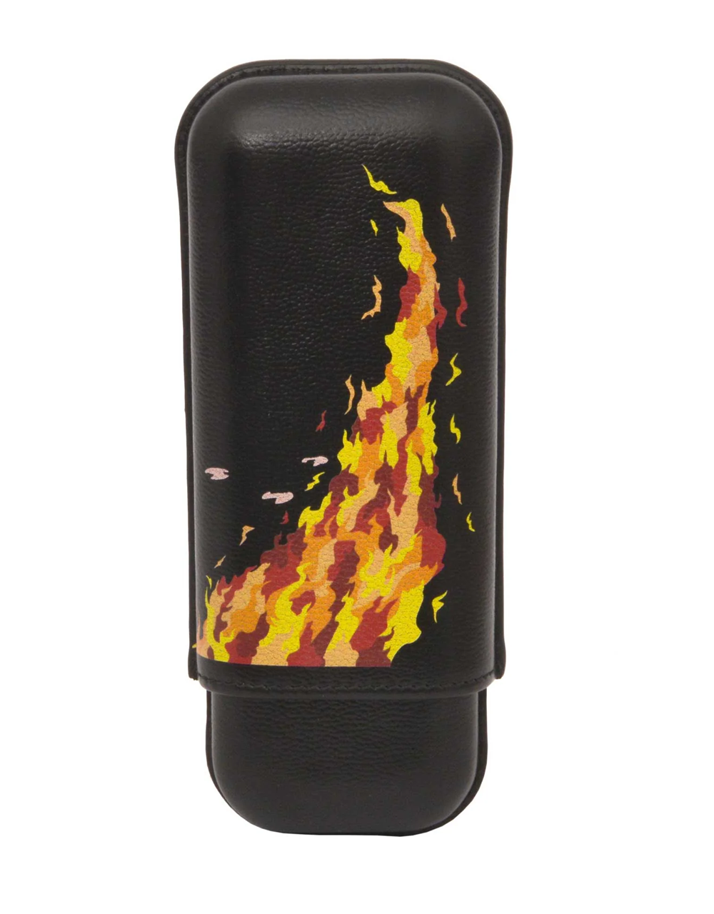 Elie Bleu Fire Horse 2 Cigar Case