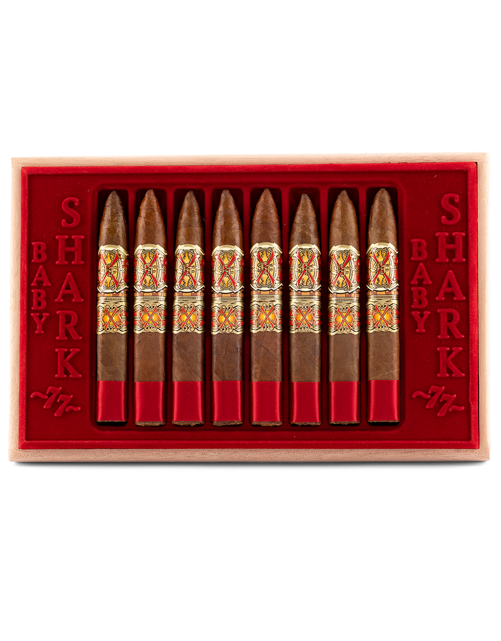 Fuente Fuente Opus X Baby Shark No. 77 Tray of Cigars