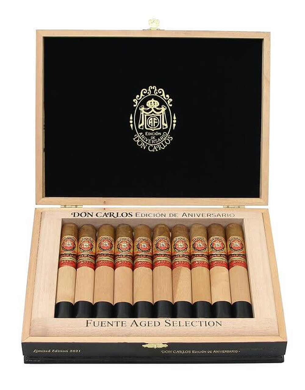 Don Carlos Edición de Aniversario Toro