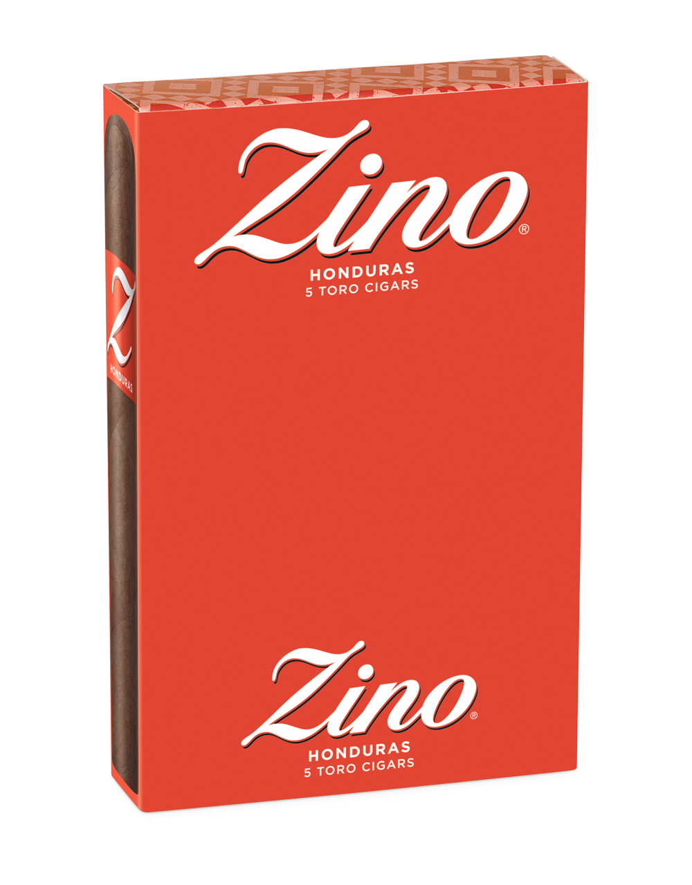 Zino Honduras Toro, 5 Pack Closed
