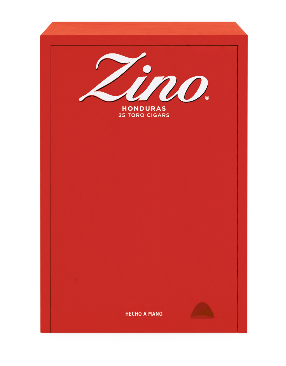 Zino Honduras Toro, Box Closed