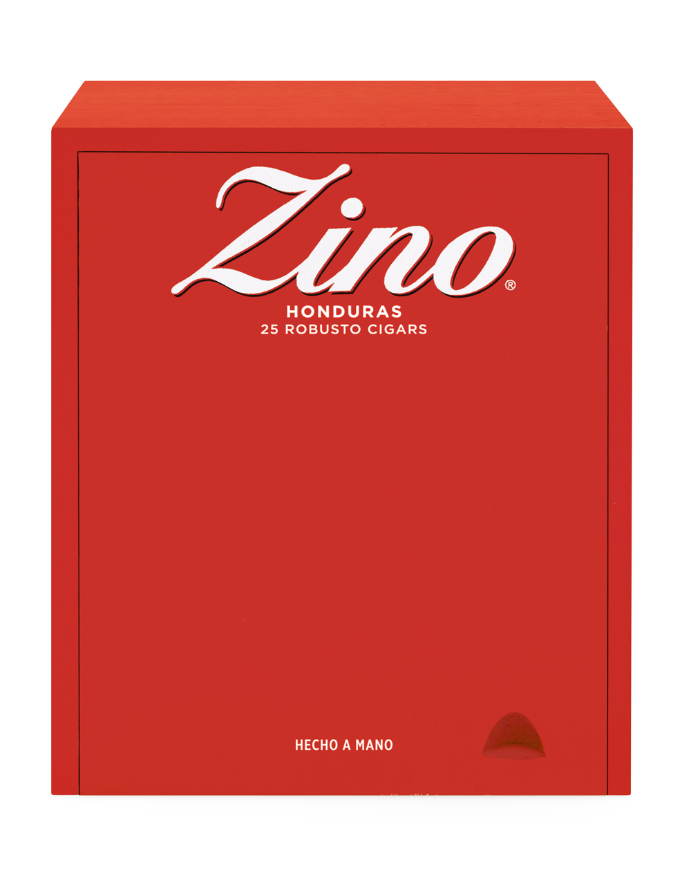 Zino Honduras Robusto, Box Closed
