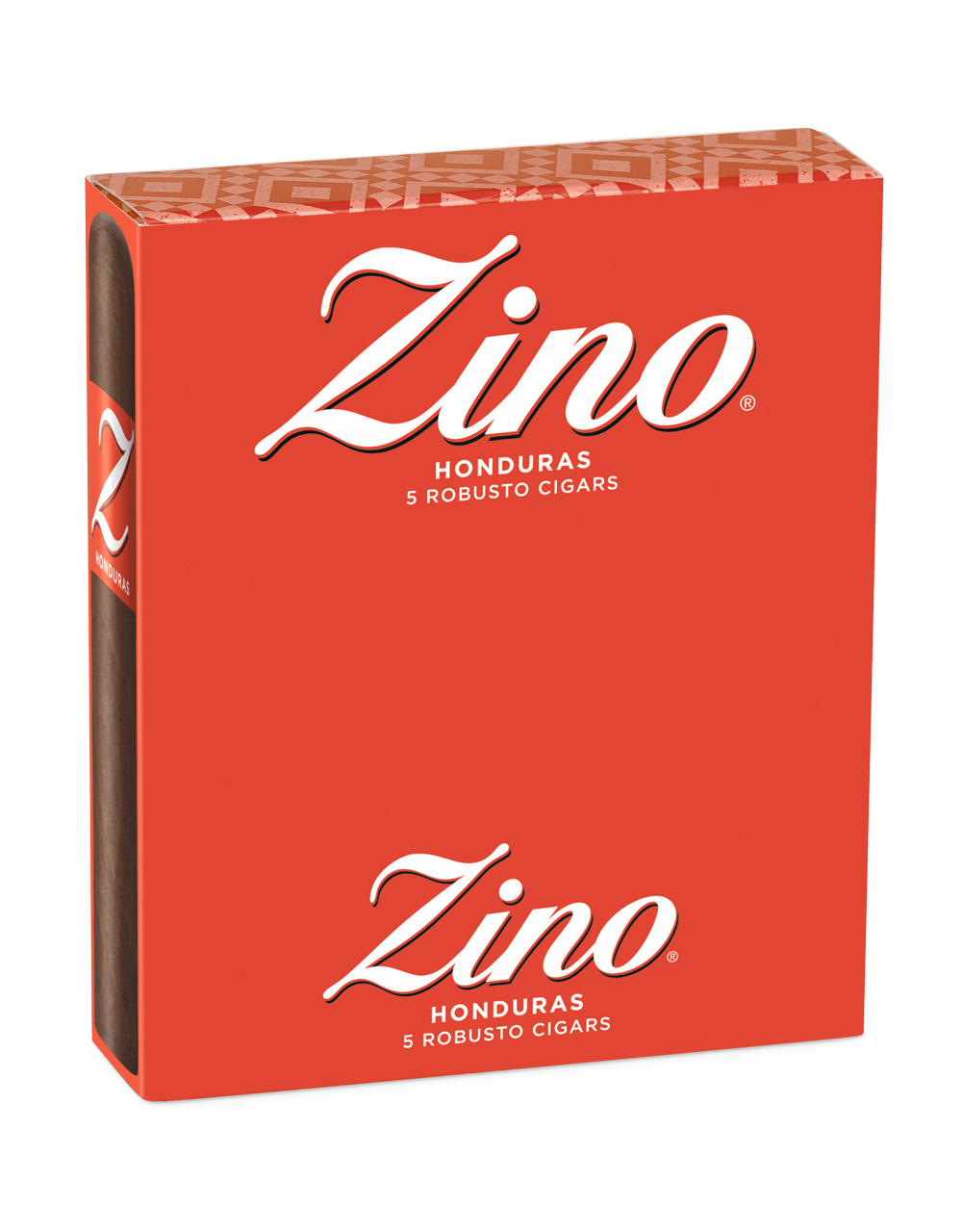 Zino Honduras Robusto, 5 Pack Closed