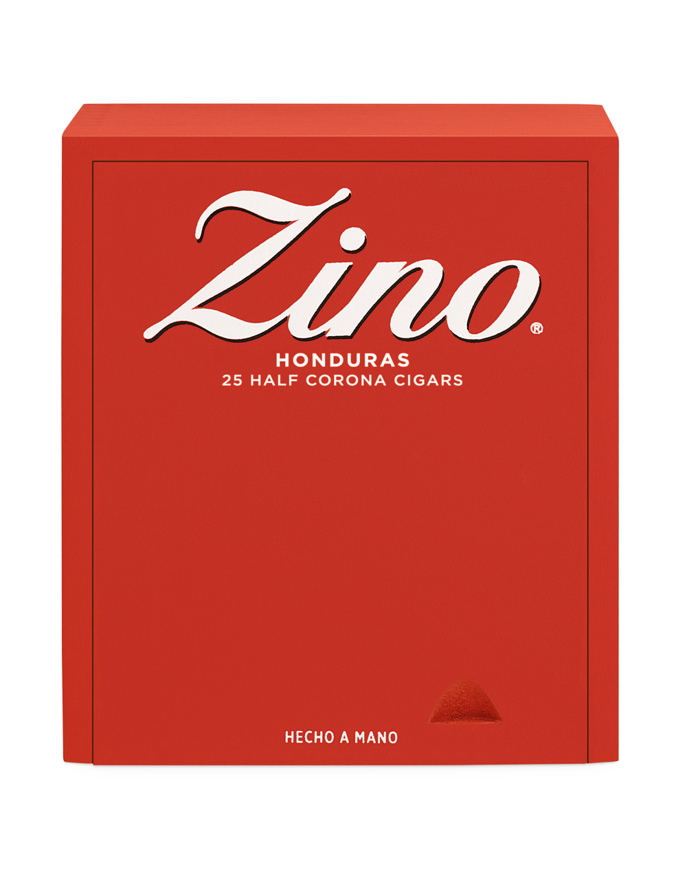 Zino Honduras Half Corona, Box Closed