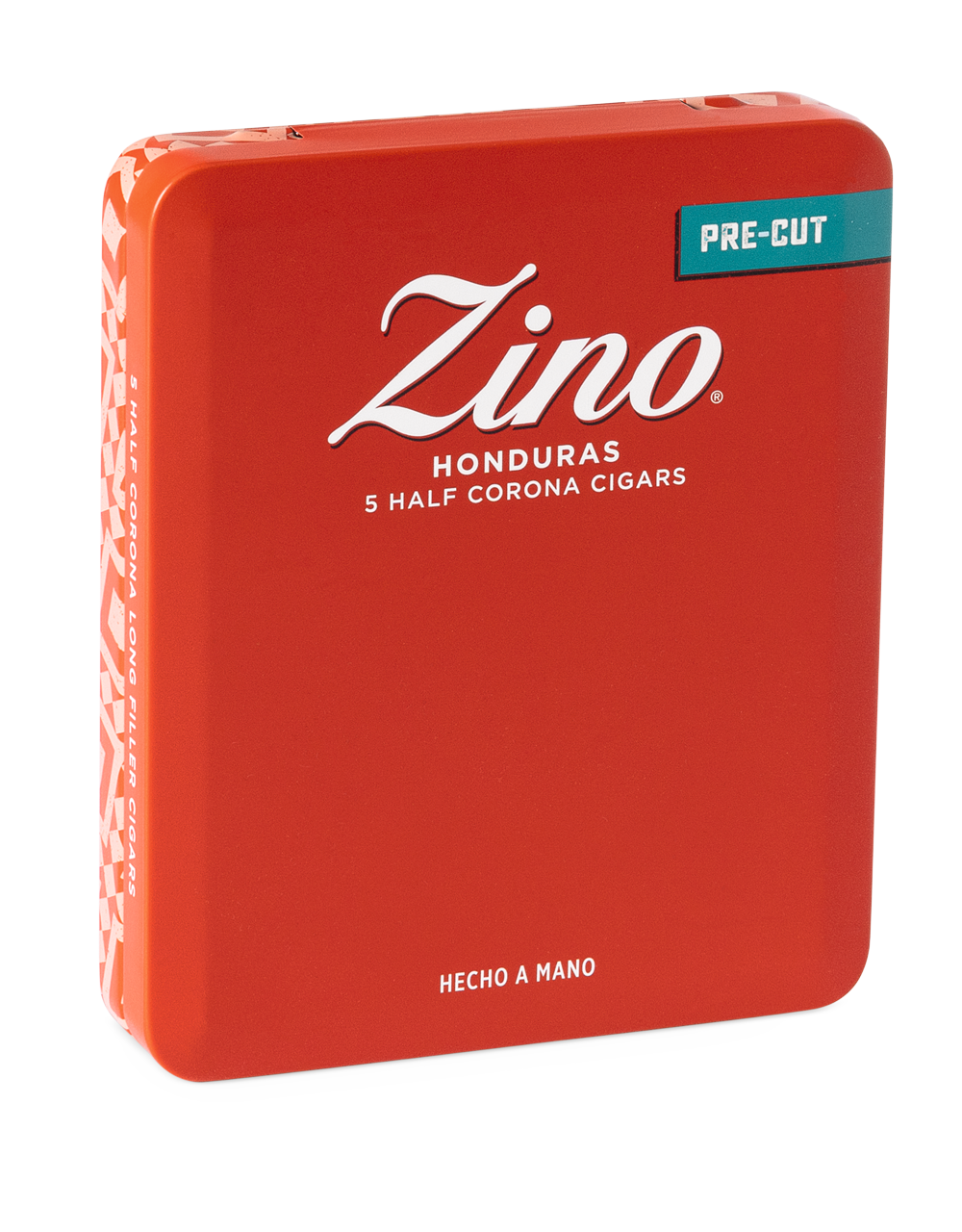 Zino Honduras Half Corona, 5 Count Tin Closed