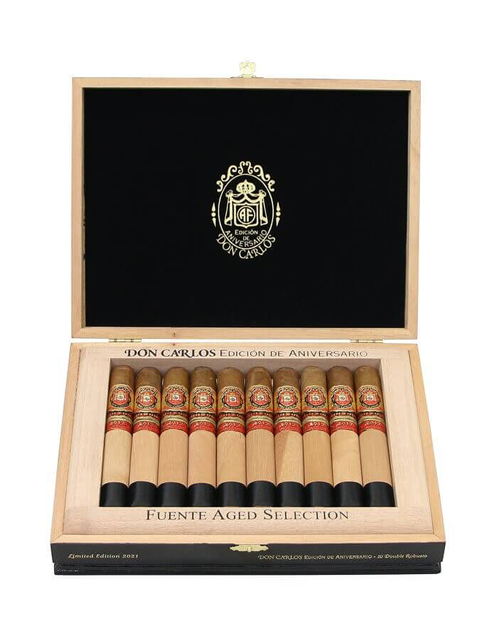 Don Carlos Edición de Aniversario Toro