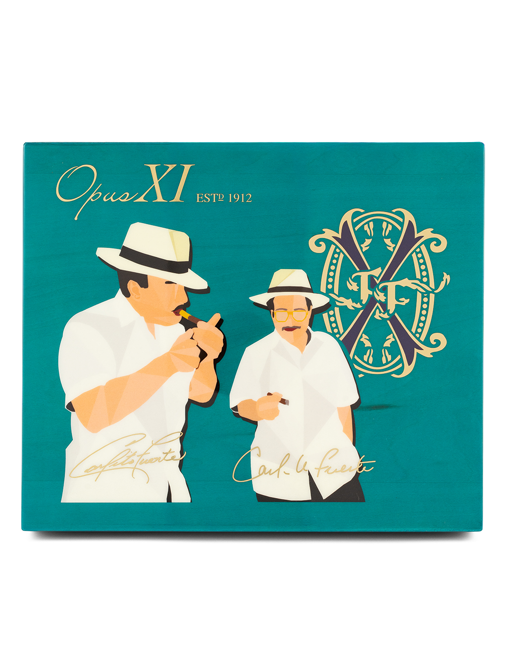 Fuente Opus X OpusXI Box Closed