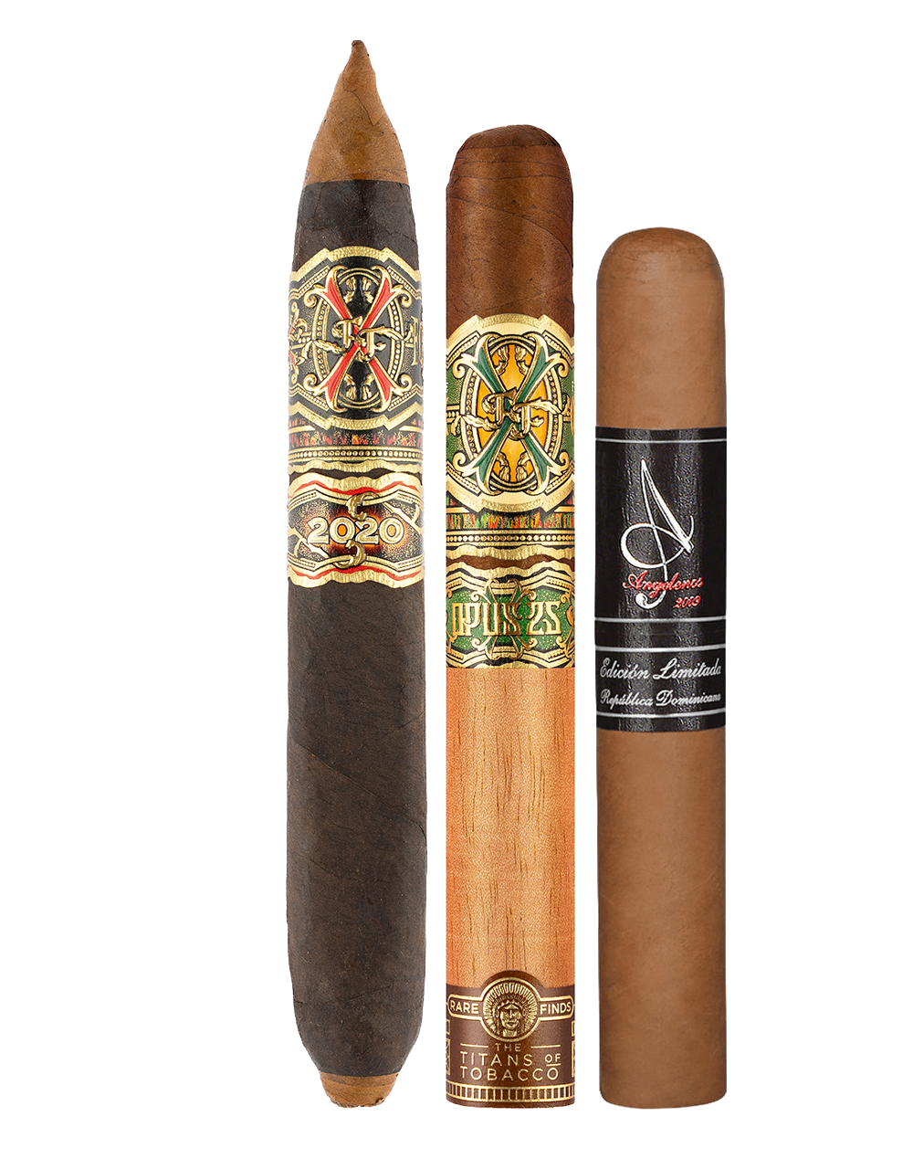 Fuente Opus X El Escorpion Maduro & 25th Anniversary Ultimate Bundle Single Cigars