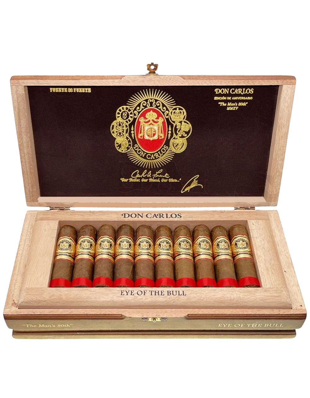 Arturo Fuente Don Carlos Eye of the Bull