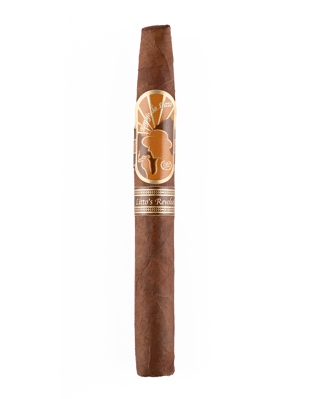 La Flor Dominicana Espejo de Litto Litto's Revolution Single Cigar