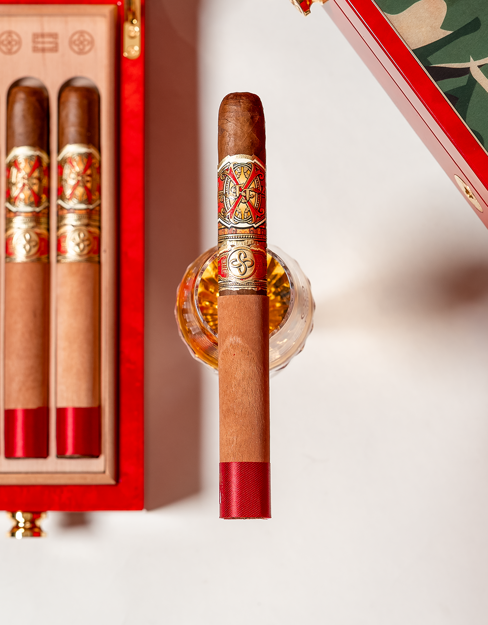 Opus X & Maison Shéron "Spirit of Artisans" Cigar