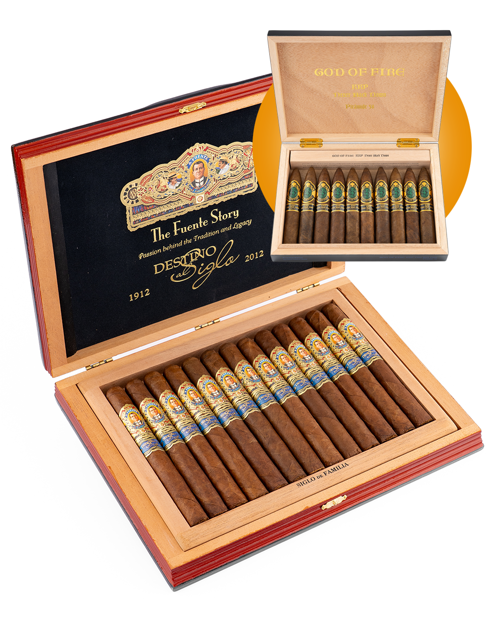 Don Arturo Destino al Siglo Familia Ultimate Bundle