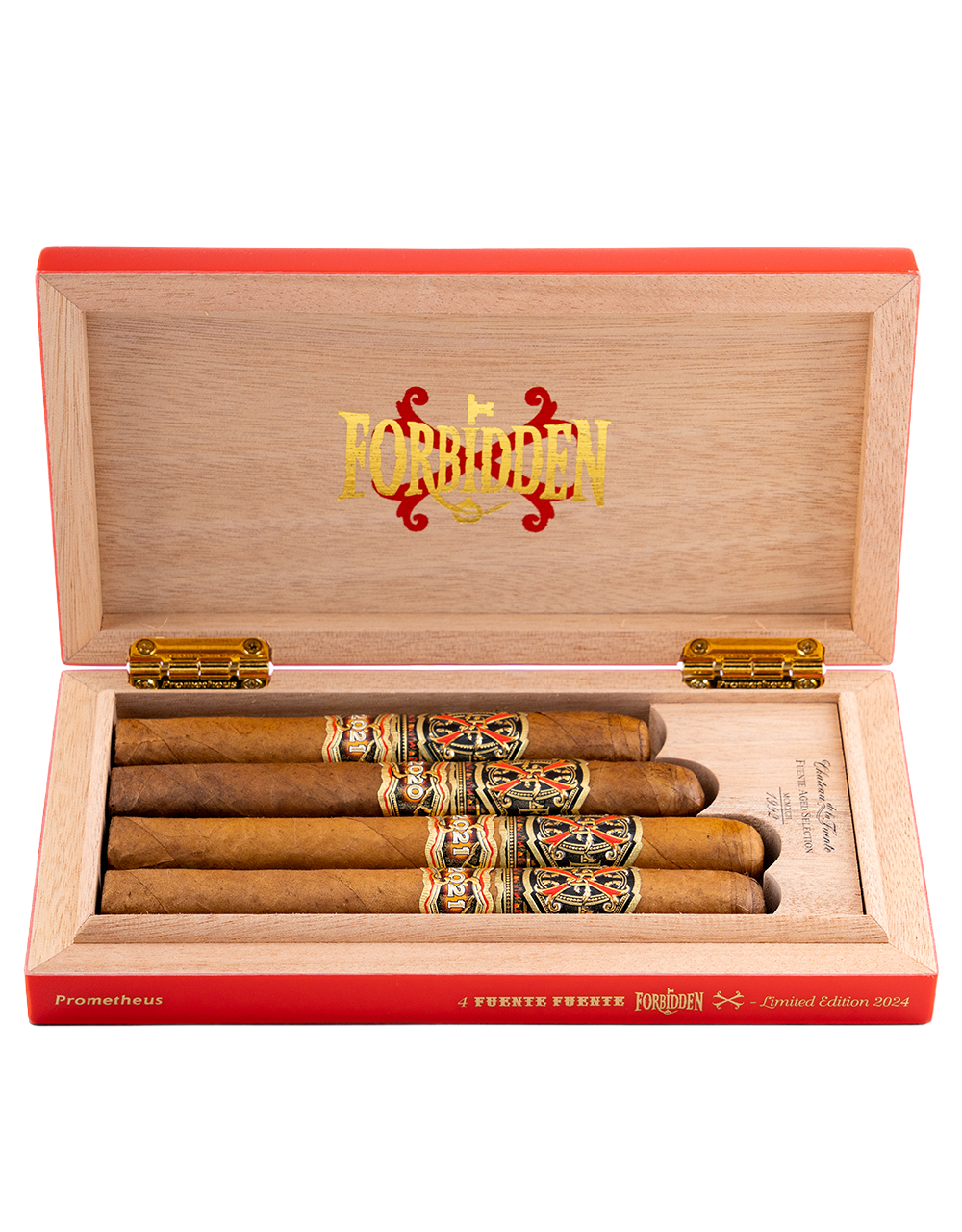 Fuente Opus X Opus6 Box Open