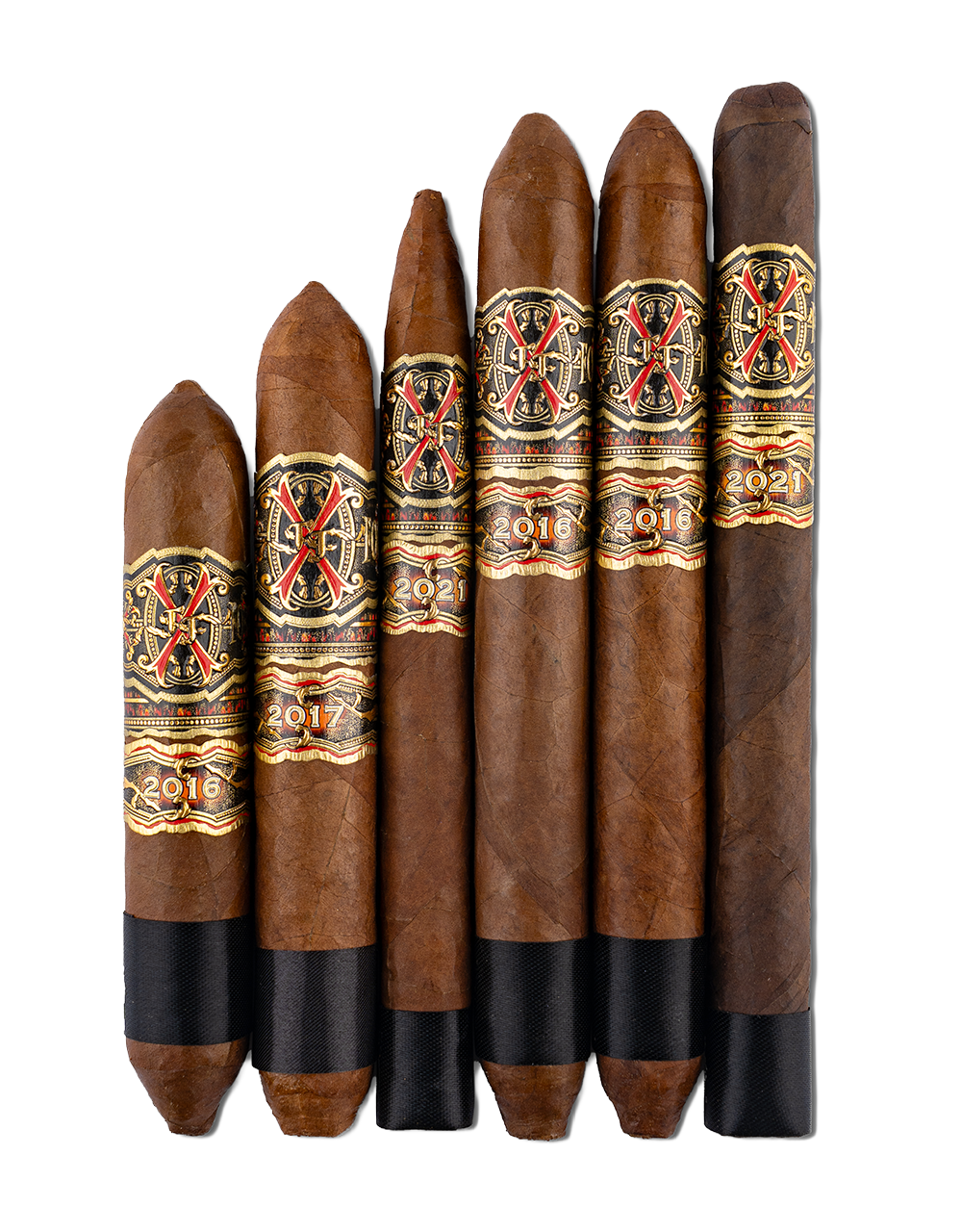 Fuente Opus X Rare Black Special Selection Cigars