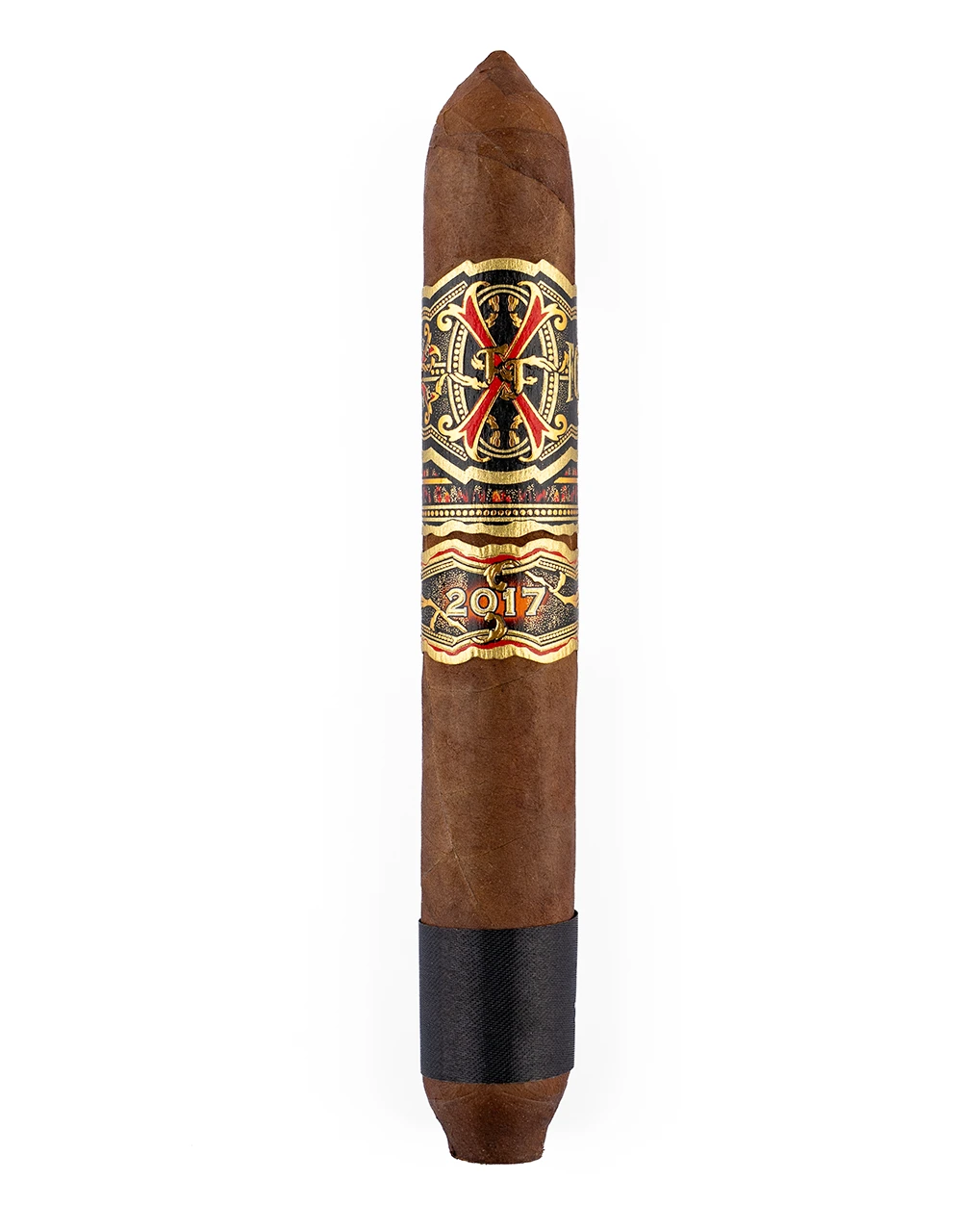 Fuente Opus X Rare Black Diadema 56 Single Cigar