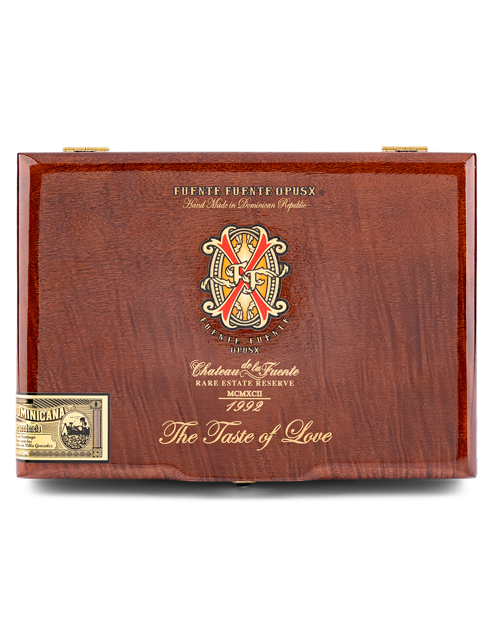 Fuente Fuente Opus X Shark "A Taste of Love" 2026  Box Closed