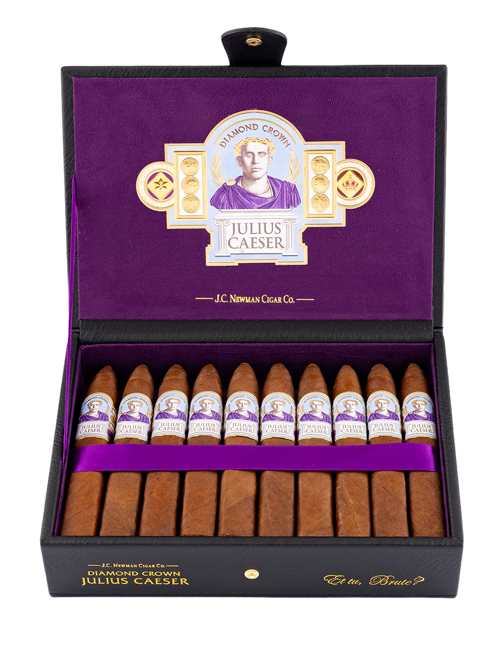 Diamond Crown Julius Caesar Et Tu Brute (Box of 20)