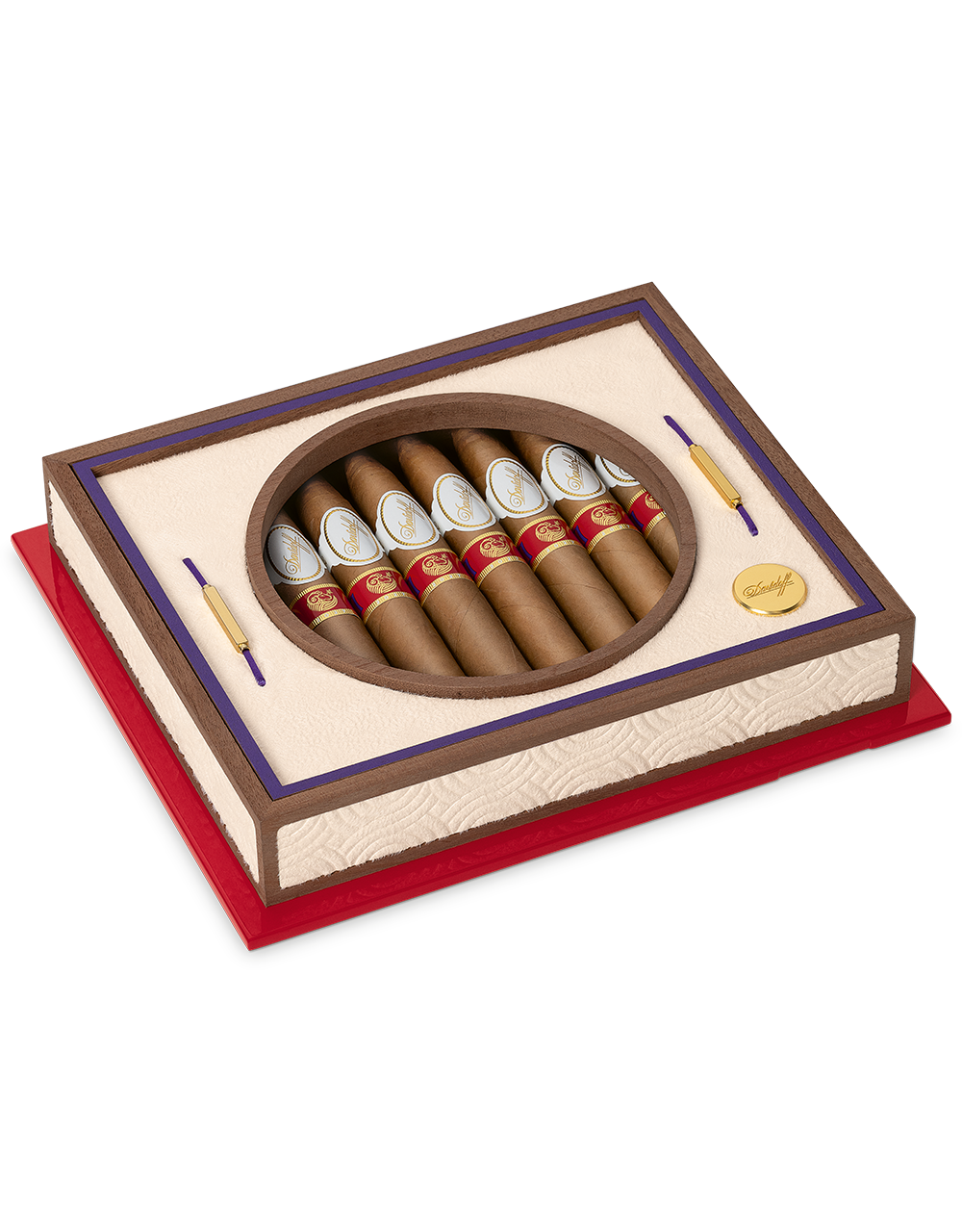 Davidoff Year of the Sheep Limited Edition 2027 Box Open