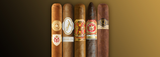 Top Cigar Brand Samplers