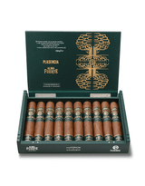 Plasencia Alma Fuerte Natural Robustus II Box Open