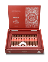 Plasencia Alma Del Fuego Candente Box Open